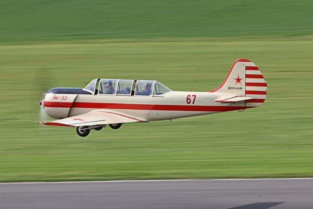 Aviation - Aérodrome de Namur - Temploux