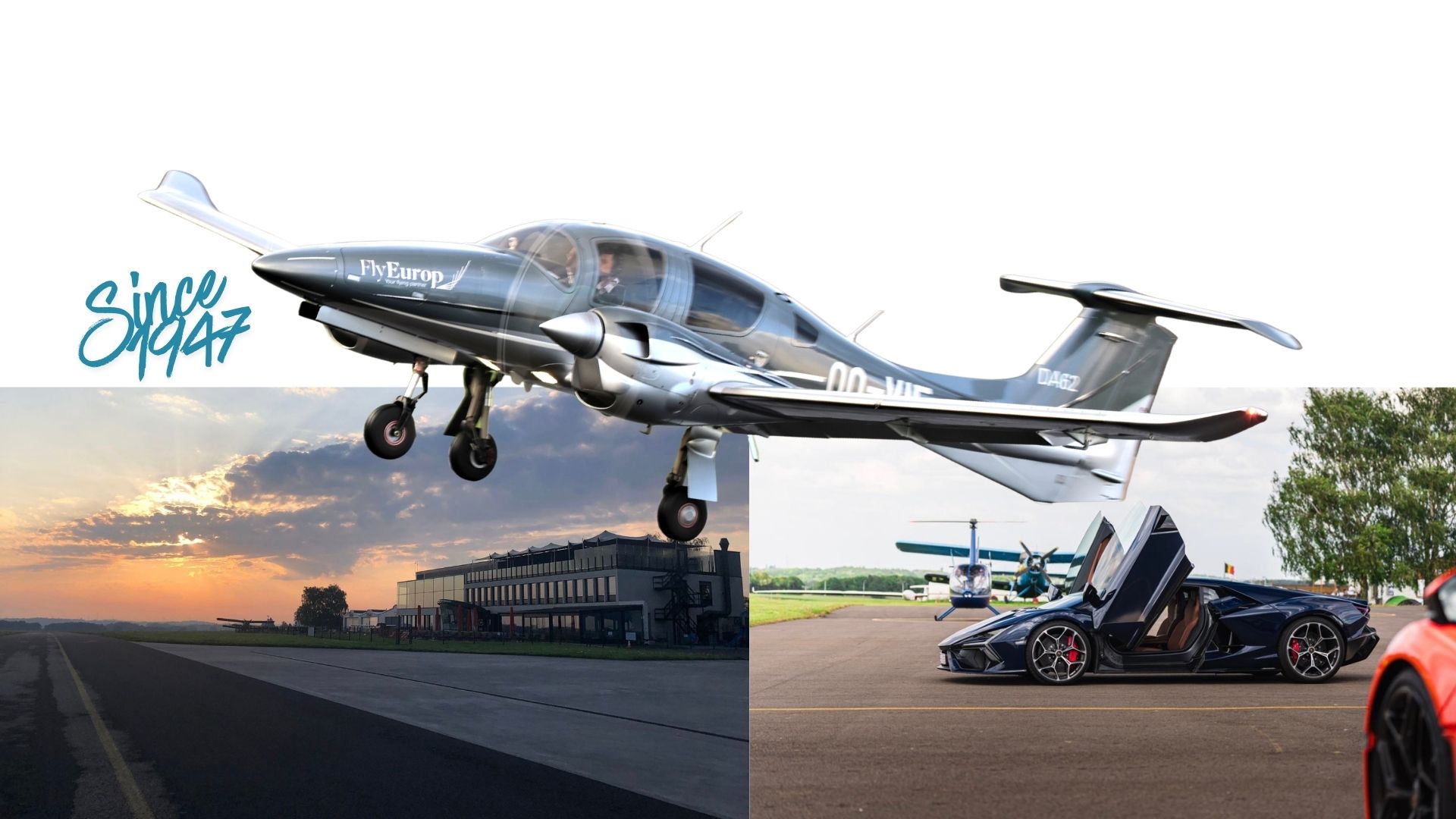 Aérodrome de Namur - Temploux